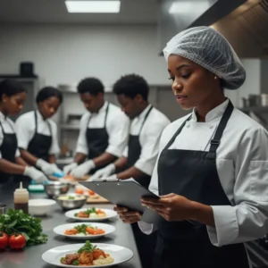Food Protection Manager Course and Exam